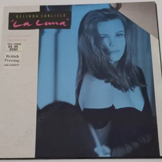 Belinda Carlisle, La Luna